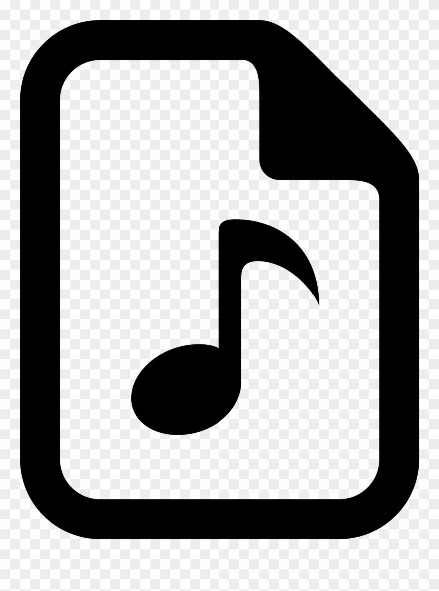 Play, Arrow, Music, Control, Sound, Audio Icon - Music File Icon Png Clipart