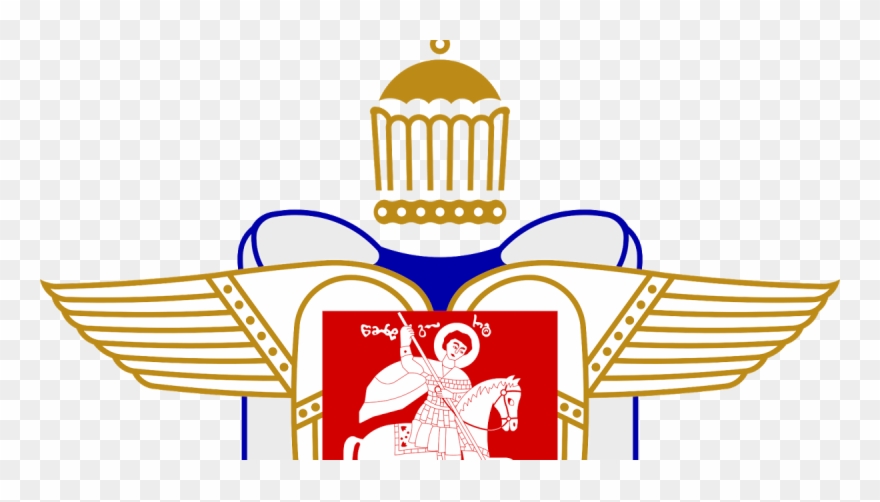 Georgian Church Celebrates The Restoration Of Autocephaly - Orthodox Clipart