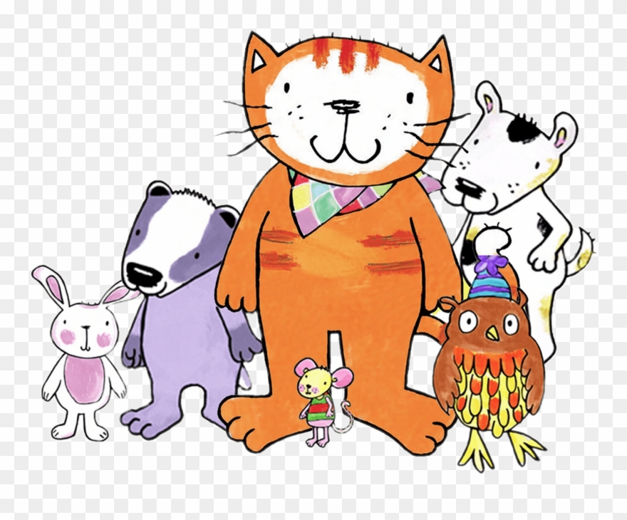 Poppy And Transparent Png Stickpng Download - Poppy Cat Clipart