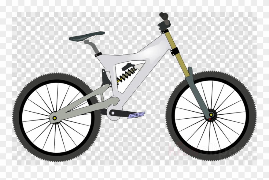Gary Fisher Sugar 2 Clipart Mountain Bike Bicycle Downhill - Commencal Supreme Fr 2013 - Png Download
