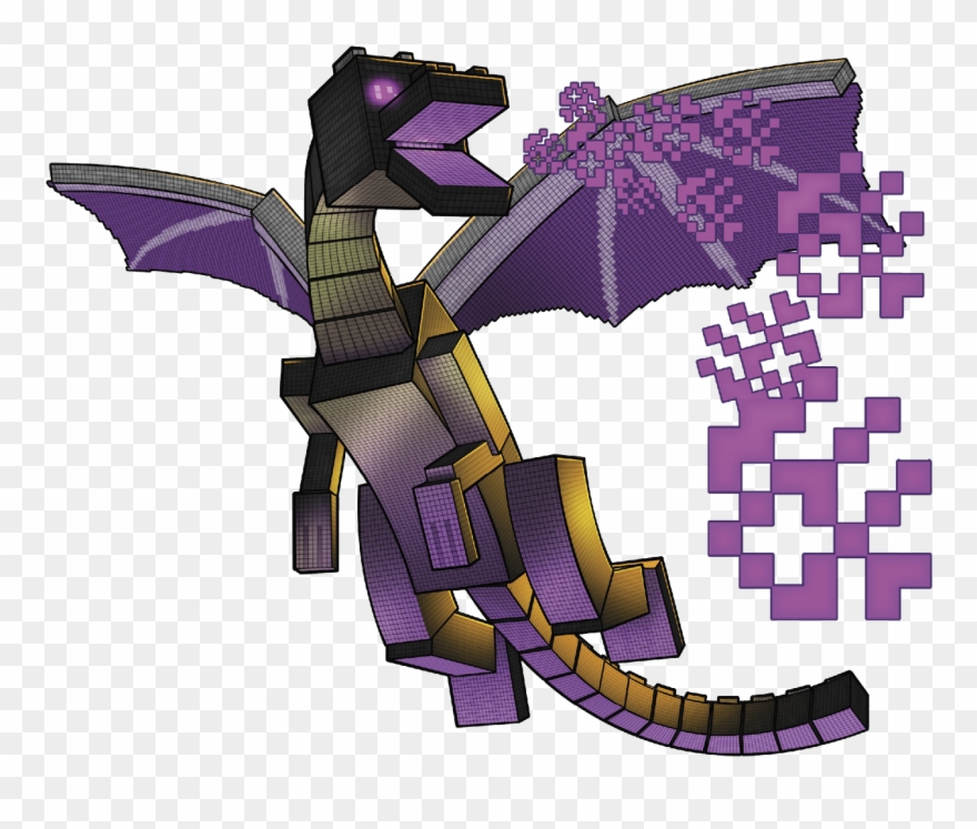 They Don't Hurt Most Targets, But Blazes And The Ender - Illustration Clipart