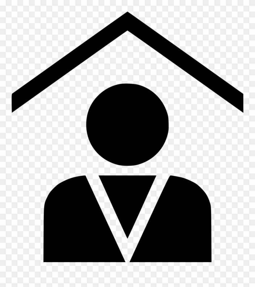 Realtor Person Buyer Real Estate Home Comments - Real Estate Broker Clipart