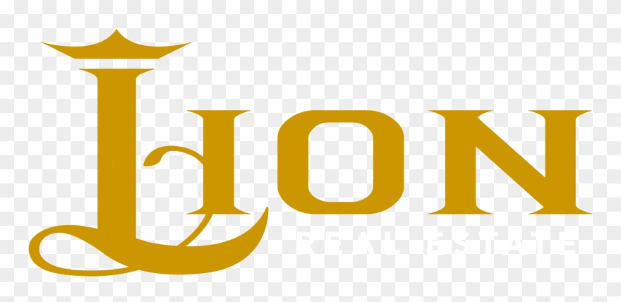 Lion Realtors® - Lion Font Transparent Clipart