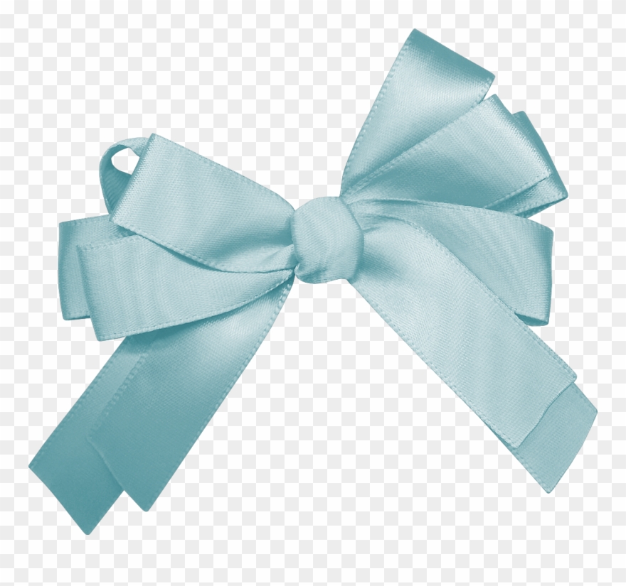 B *✿* Time 4 Family Clipart, Names, Bias Tape, - Moño Verde Sin Fondo - Png Download