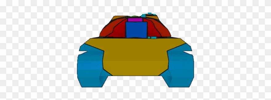 New 113 Hd Armor - Push & Pull Toy Clipart