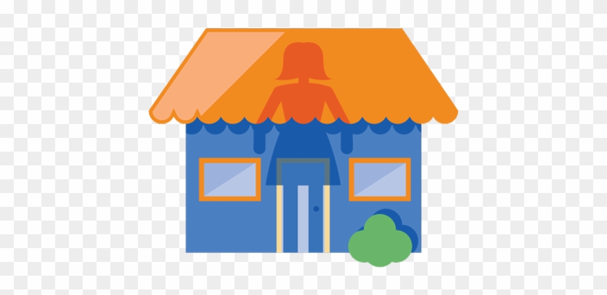 Your Influence Stays - House Clipart