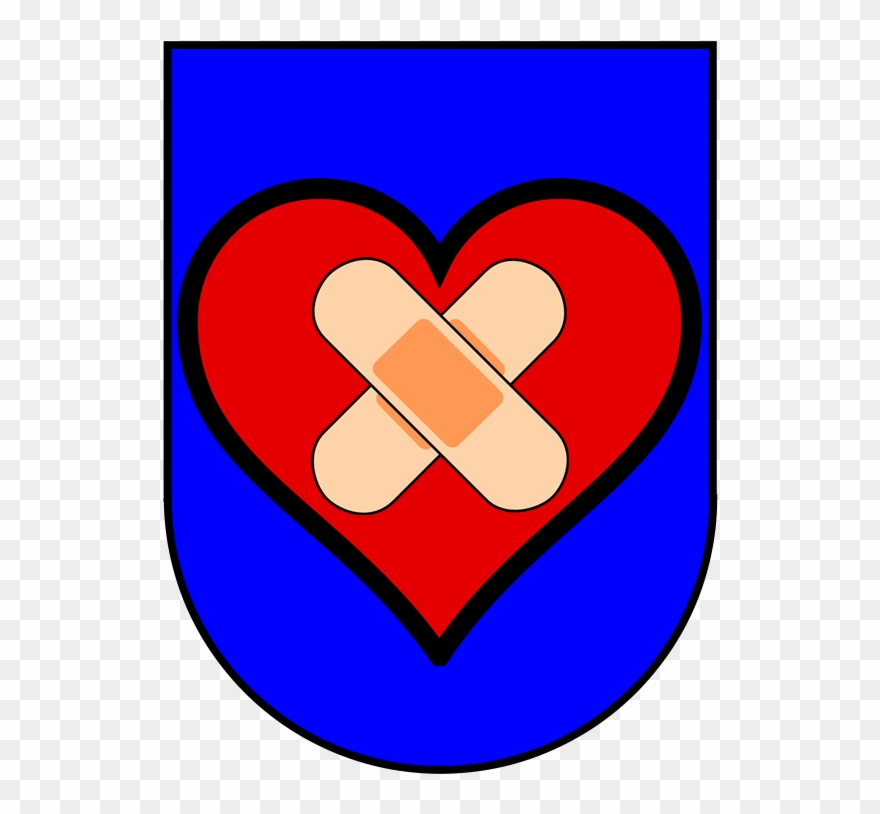 The Dark Cloud And The Black Cat Walking Under A Ladder Clipart