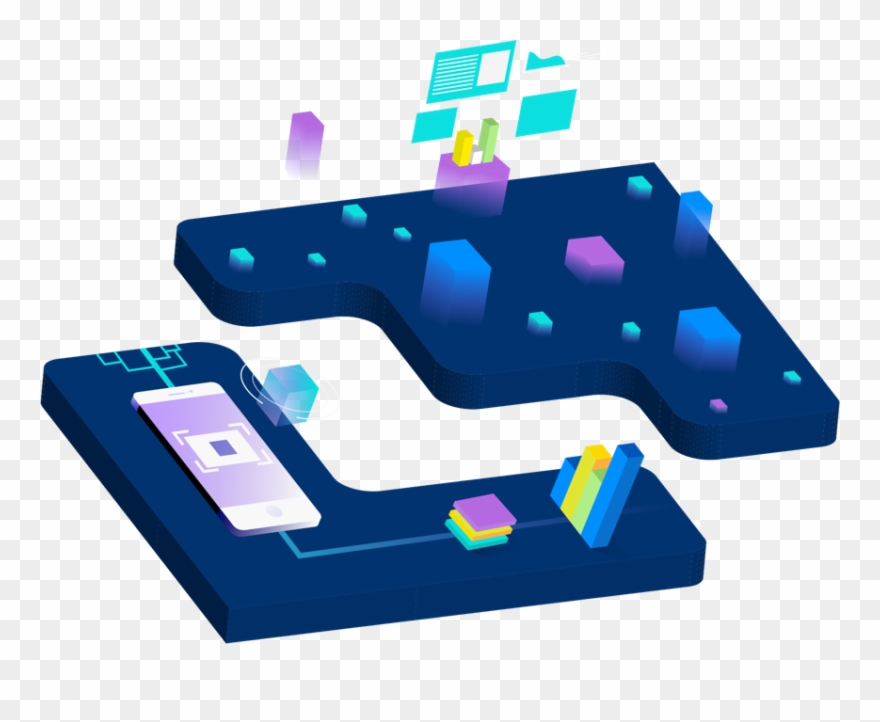 Crypto And Fiat Currency - Bitcoin Clipart