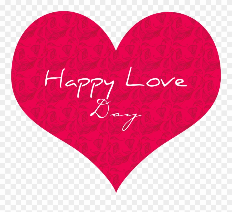 Valentines Day Self Love Clipart