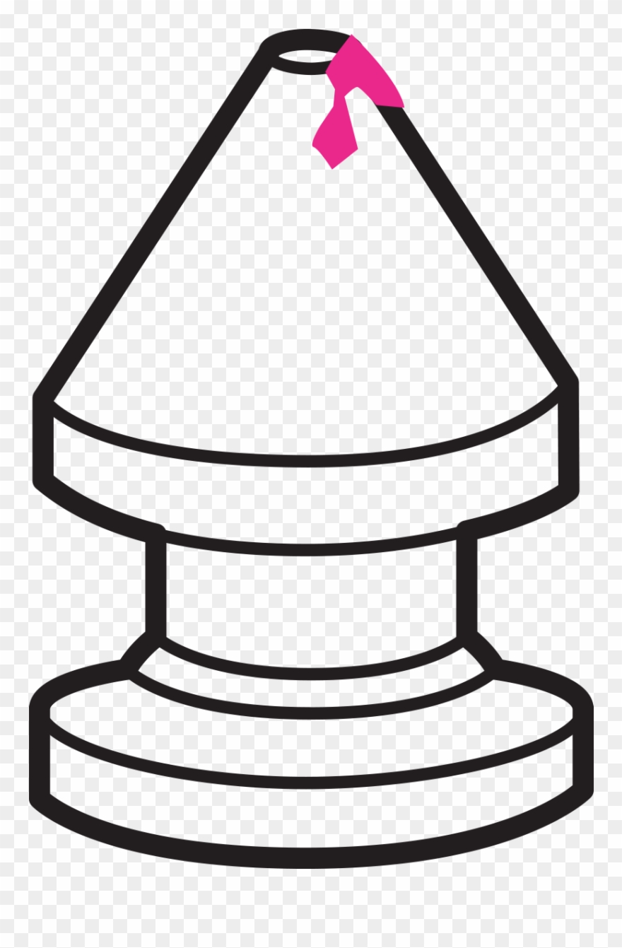 Detection Break In Stud For Application On Fabrics - Silver Clipart