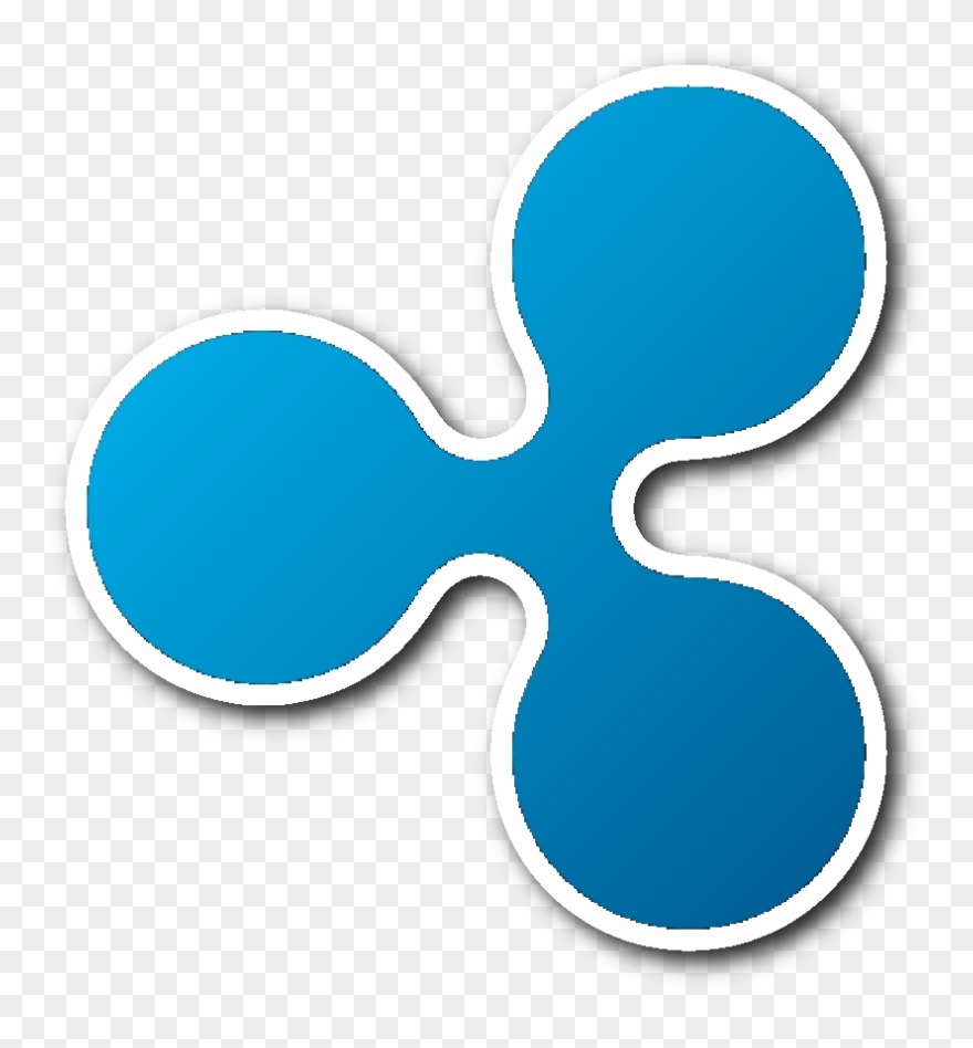 Ripple Sticker Clipart