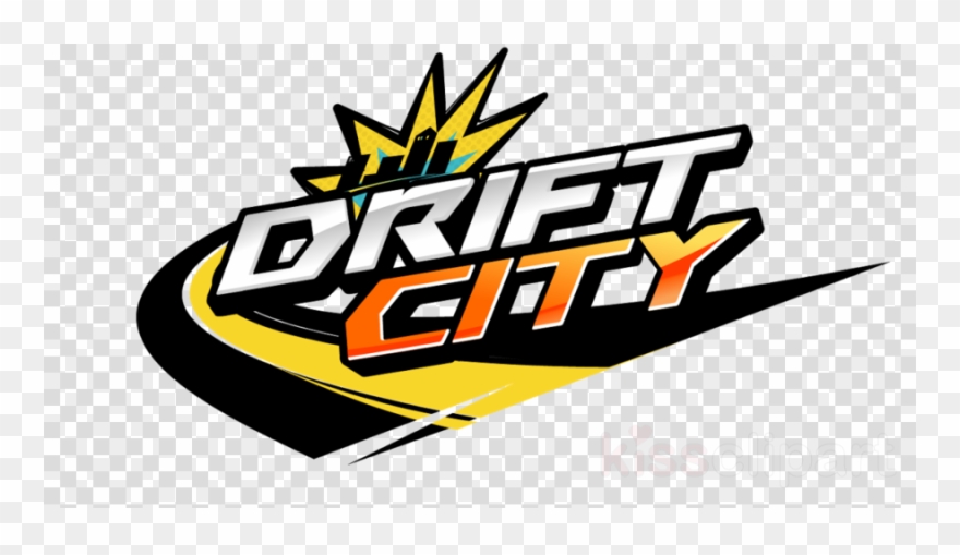 Drift City Clipart Drift City Car Video Games - Drift City Logo - Png Download