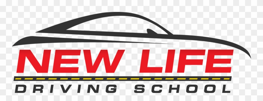 New Life Driving School Driving Schools In Nj Bergen - Motor Driving School Logo Clipart