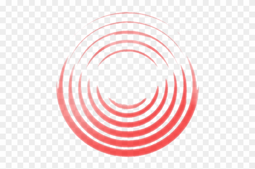 Home » Giving » Ripples Red Offcentre - Circle Clipart
