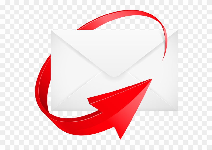 Thanks For Your Request - Email Clipart