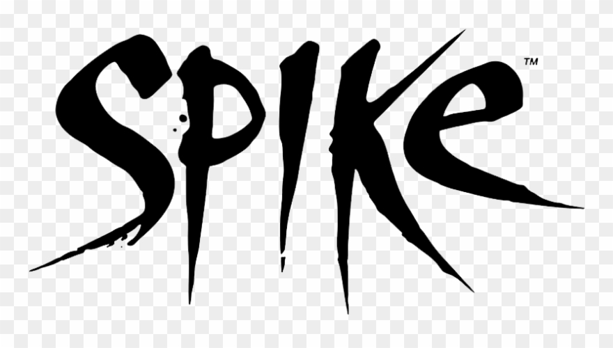 Spike Logo - Buffyverse Clipart