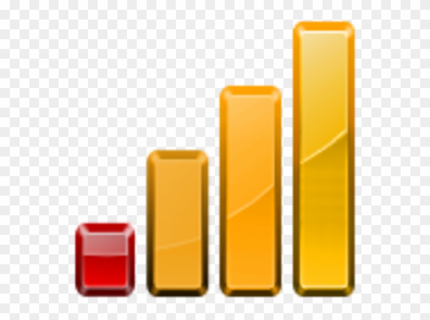 Иконка Статистика Clipart