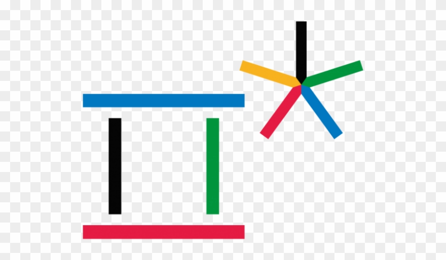 Canada's Top Olympic Gold Medal Hopes For - Pyeongchang Olympic Mascot 2018 Clipart