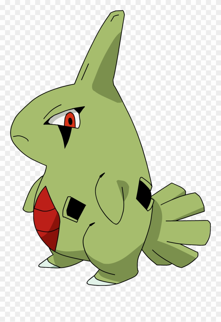 Pupitar Clipart Pupitar Clipart - Larvitar The Pokemon - Png Download
