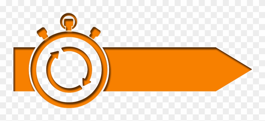 Countdown Cliparts 18, Buy Clip Art - Flecha De Tiempo Png Transparent Png