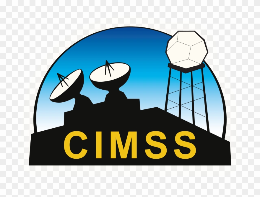 Png [14 X 10 In] - Cooperative Institute For Meteorological Satellite Clipart