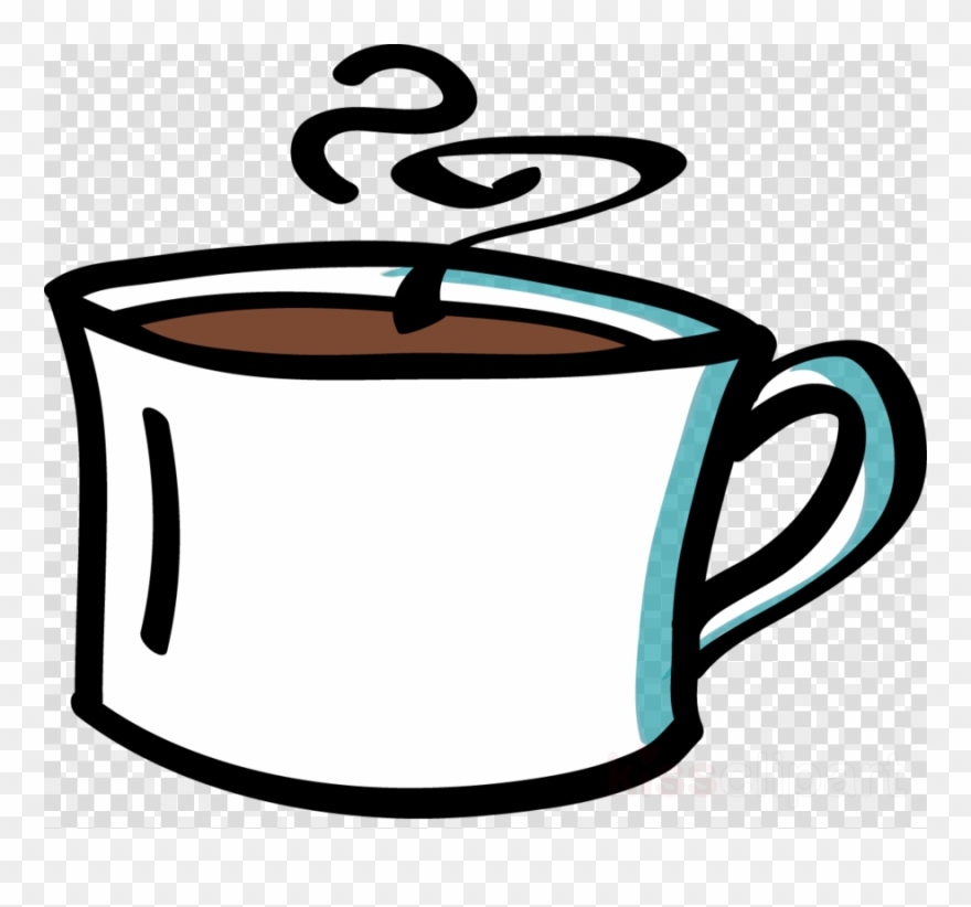 Coffee Clipart Coffee Cup Clip Art - Bbq Butler Wax Paper Food Basket Liners - Deli / Bbq - Png Download