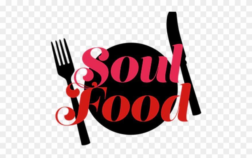 Soul Food Clip Art Transparent - Png Download