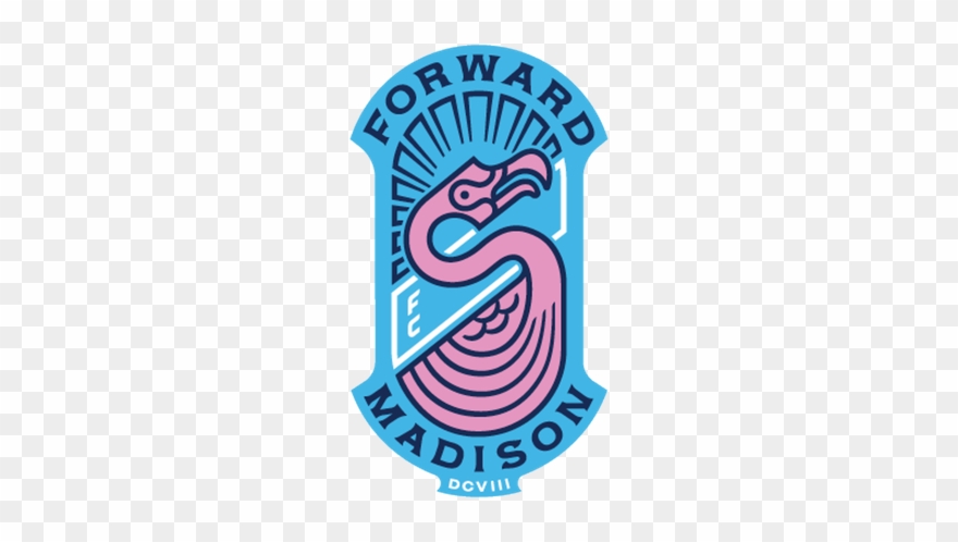 Forward Madison Fc Clipart
