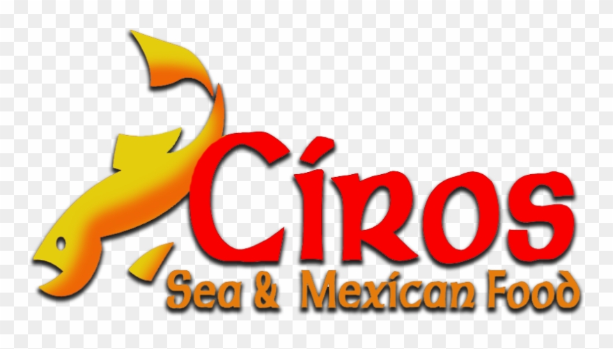 Restaurant Seafood Catering El - Logo Clipart