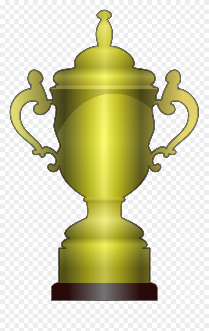 World Cup Rugby Trophy Clipart