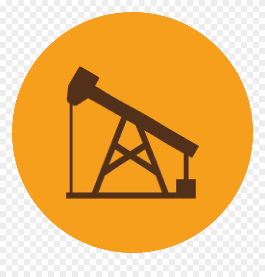 Oil & Gas - Icon Clipart