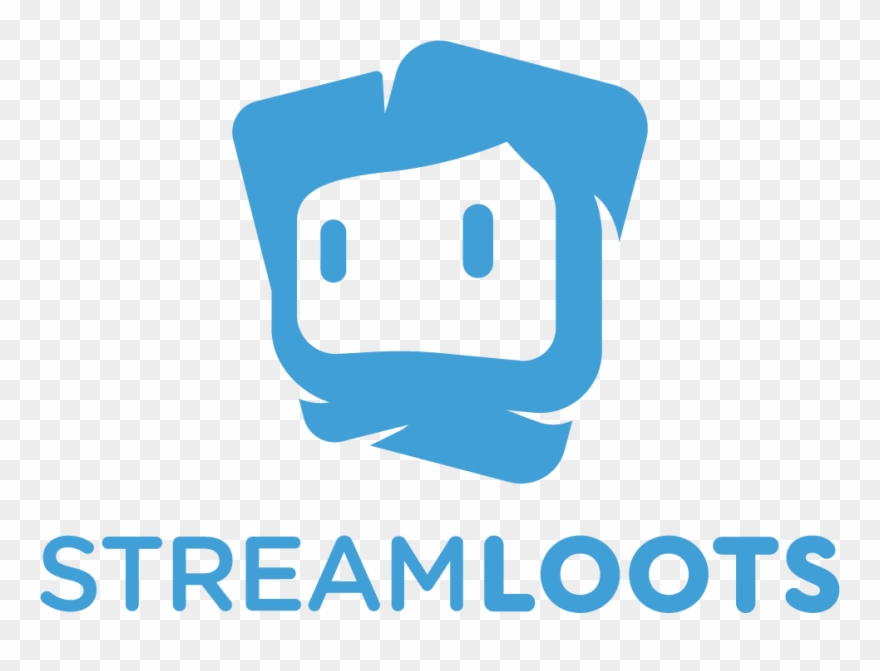 Click Streamloots Pic To Get Dem Chests - Streamloots Logo Png Clipart