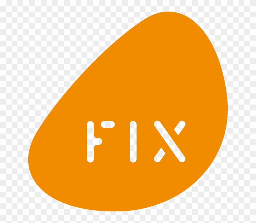 Mindfulness For Runners - Fix Logo Clipart