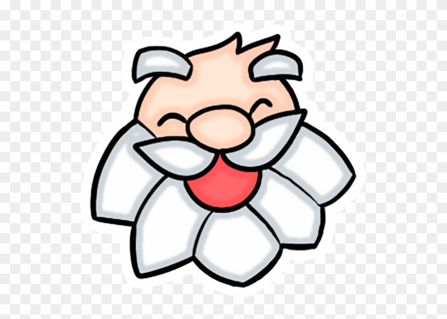 Sticker Gnome Little Briar Rose - Sleeping Beauty Clipart