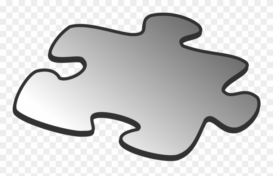 Puzzle Pieces Template 10, Buy Clip Art - Geology Gif - Png Download