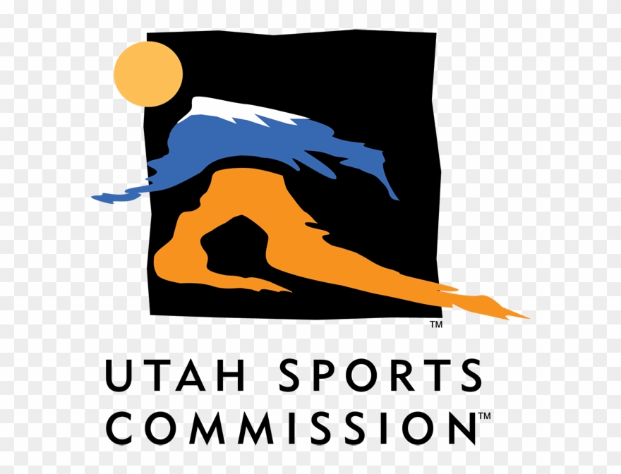Utah Sport Commission - Utah Sports Commission Logo Clipart