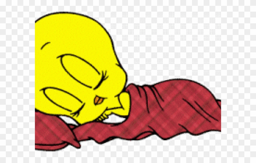 Sleeping Clipart Animated - Good Morning Early Bird - Png Download