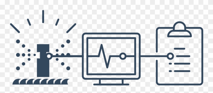 Spring Is The Time To Recover From Mother Nature's - Electrocardiography Clipart