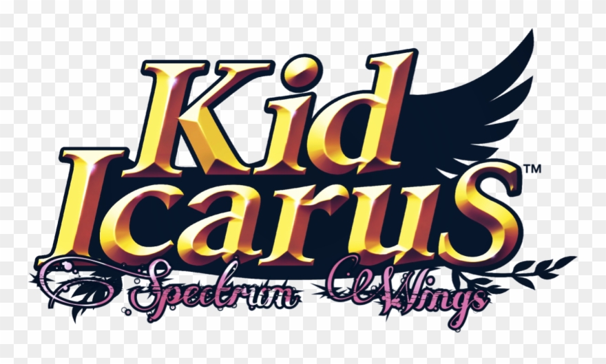 Report Abuse - Kid Icarus Uprising [3ds Game] Clipart