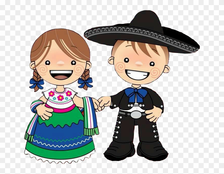 Ilovemexico Mexico Charro Mexicancolors Vivamexico - China Poblana Y Charro Animado Clipart