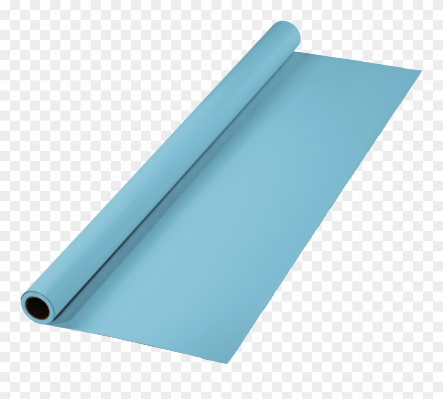 Background 2,75 X 11 M, Blue - Studio Backgrounds Clipart