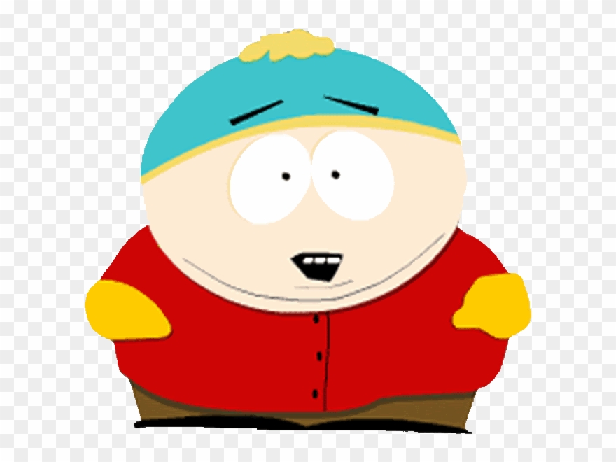 South Park Cartman Clipart