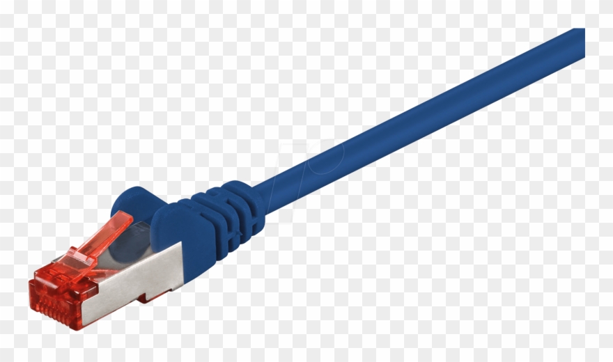15 M Cat - Goobay Patch Cable - Cat 6 - Sftp, Pimf 20 M Clipart