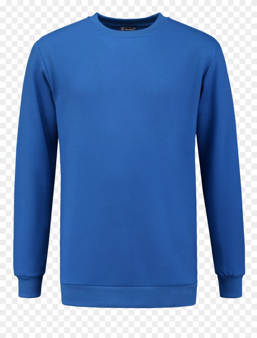 Sweater Outfitters Royal Blue 8204 M - Sweater Clipart