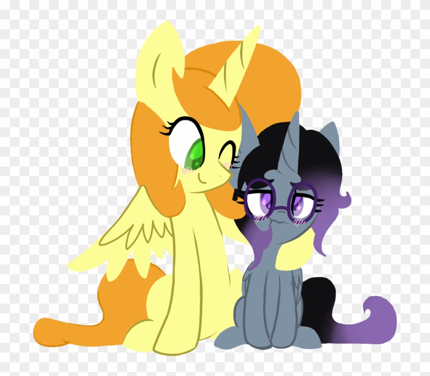 Alicorn, Alicorn Oc, Artist - Cartoon Clipart