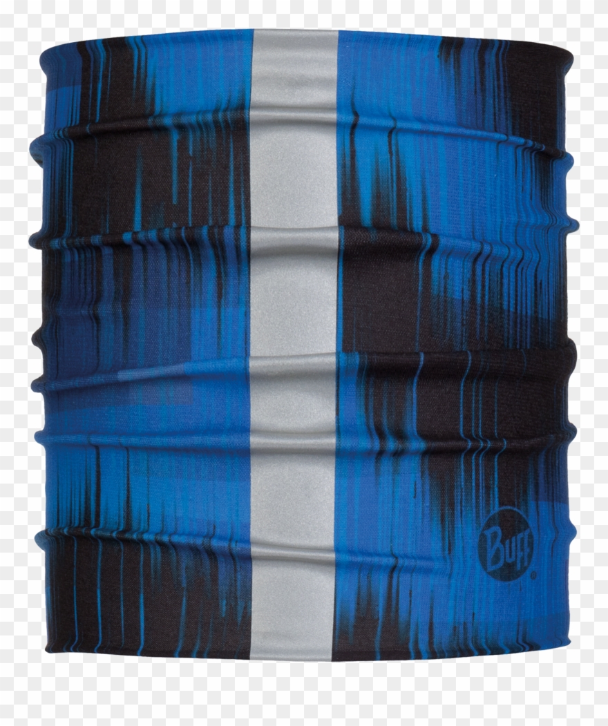 Buff R-pulse Cape Blue S//m, S Original Buff - Dog Clipart