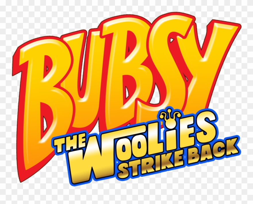 Bubsy Hasn't Had An Original Game In About Two Decades - Bubsy: The Woolies Strike Back [purrfect Edition] Clipart