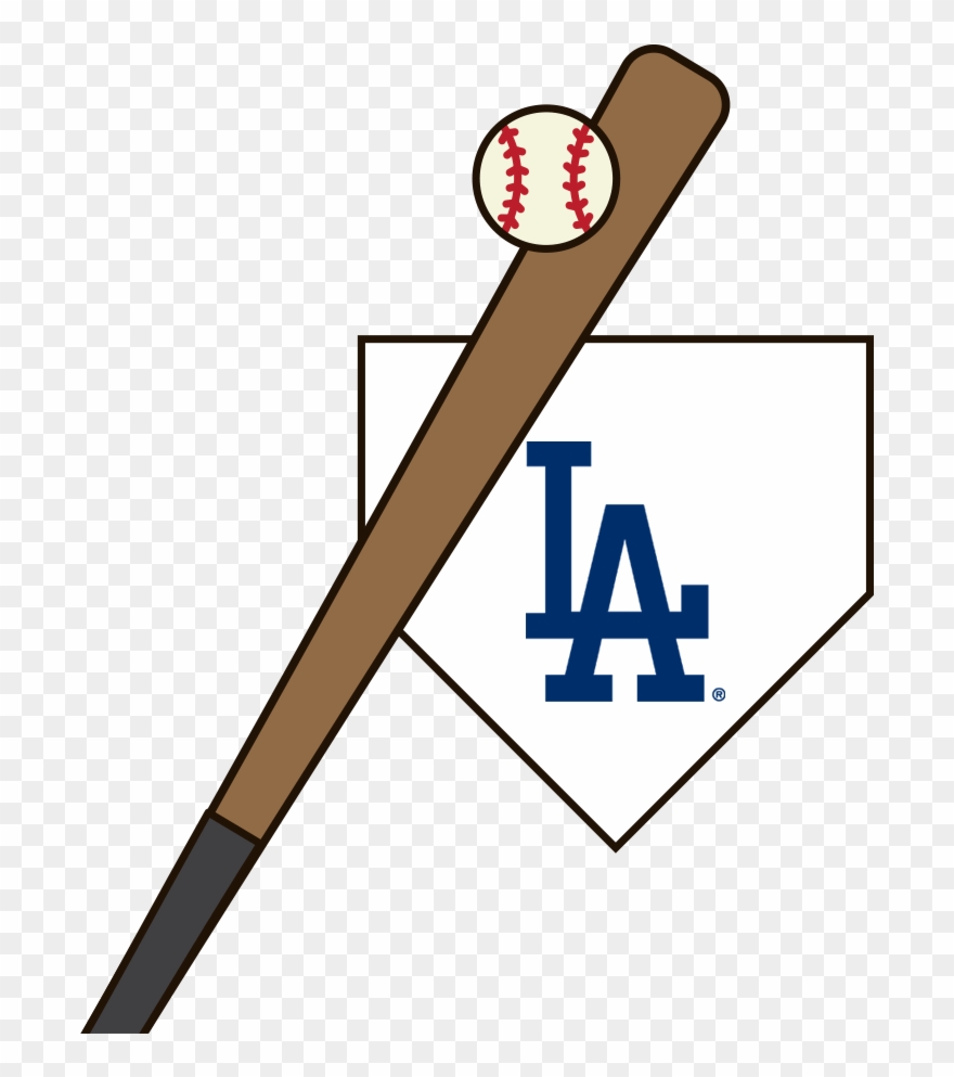 Joc Pederson Is The 4th Different Dodgers Player With - Angeles Dodgers Clipart