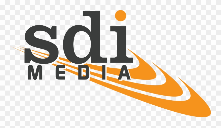Sdi Media Is The World's Leading Media Localization - Sdi Media Logo Clipart
