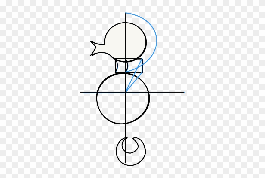 How To Draw Seahorse Clipart